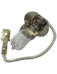 *ULT. UNIDADES* BOMBILLA HALOGENA REPUESTO CAÑON DE LUZ 55 W