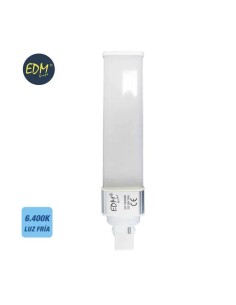 *ULT. UNIDADES* BOMBILLA LED E27 11W 1100 LM 6400K LUZ FRIA EDM