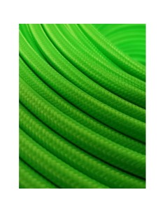 *ULT. UNIDADES* CABLE CORDON TUBULAIRE 2 0,75MM C69 VERDE CLARO 5MTS