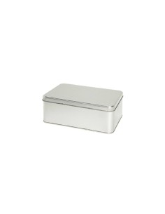 *ULT. UNIDADES* CAJA METALICA RECTANGULAR