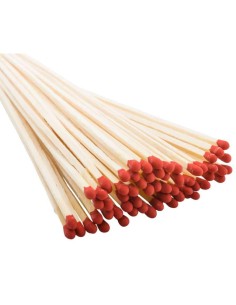 *ULT. UNIDADES* CERILLAS  L NAVIDEÑAS TUBO 60 UNIDADES