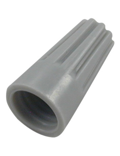 *ULT. UNIDADES* CONECTOR CIEGO A ROSCA CON MUELLE 6,5MM
