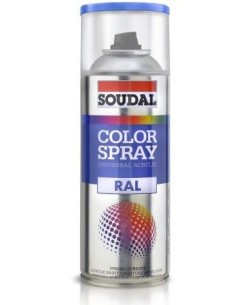 COLOR SPRAY RAL 1013 Crema