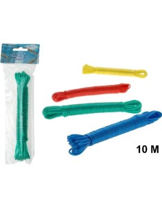 *ULT. UNIDADES* CUERDA TENDEDERO 10MTS