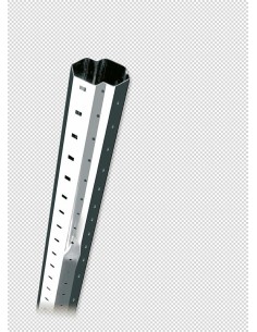 *ULT. UNIDADES* EJE OCTAGONAL PROLONGACION SISTEMA MA I Ø60MM 1,5MTS