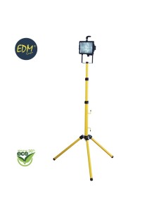 *ULT. UNIDADES* FOCO  HALOGENO CON TRIPODE 1100-2100CM  MA . 400W NEGRO EDM