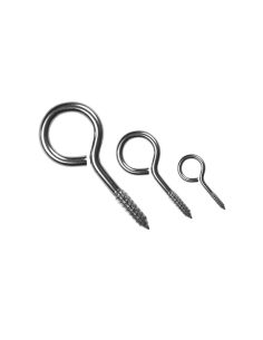 *ULT. UNIDADES* HEMBRILLA CERRADA ZINCADA 18 50 BLISTER 10UNI