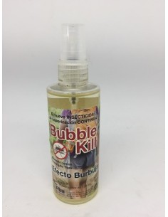 *ULT. UNIDADES* INSECTICIDA BUBLLE KILL 100ML