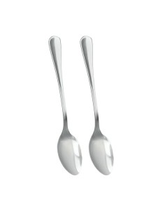 *ULT. UNIDADES* JUEGO DE 2 CUCHARAS ACERO INO