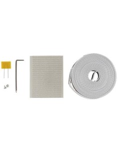 *ULT. UNIDADES* KIT REPARACION CINTA GURTFI  23MM 4.30MTS GRIS