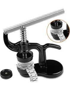 *ULT. UNIDADES* MAQUINA PARA CERRAR RELOJES PROFESIONAL