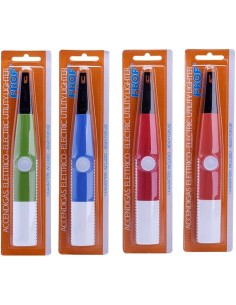 *ULT.UNIDADES*   ENCENDEDOR PIEZOELECTRICO MULTICHISPA ECONOMICO BLISTER
