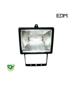 *ULT.UNIDADES*   PROYECTOR HALOG. CON SENSOR MA . 400W NEGRO EDM