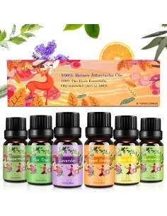 *ULT.UNIDADES*  ACEITES AROMATICOS PARA DIFUSOR  DISTINTOS