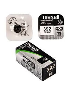 *ULT.UNIDADES*  MICRO PILA SR 0041W 1,55V MA ELL (392)