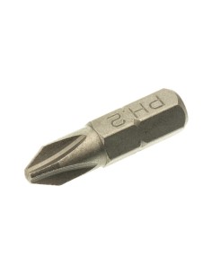 PUNTA ATORNILADOR PHILLIPS PH2 UNIDAD