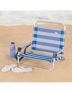 *ULT.UNIDADES*  MINI SILLA DE PLAYA
