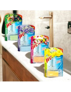 *ULT.UNIDADES*  PACK 2 AMBIENTADORES PARA INODORO AROMAS VARIAS