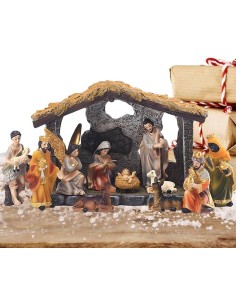 *ULT.UNIDADES*  SET DECORACION BELEN