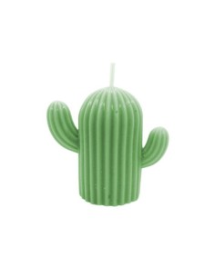 *ULT.UNIDADES*  VELA  DECORATIVA TIPO CACTUS