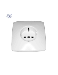 *ULT.UNIDADES* BASE T-TL 16A EMPOTRAR