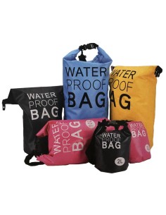 *ULT.UNIDADES* BOLSA DE DEPORTE RESISTENTE AL AGUA 2L