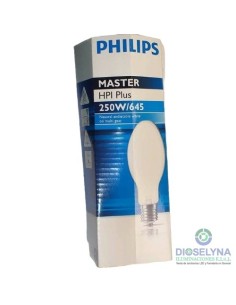 *ULT.UNIDADES* BOMBILLA 250W E40 (EQU. PHILIPS HPI  PLUS)