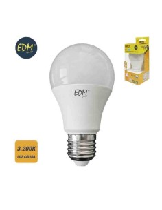*ULT.UNIDADES* BOMBILLA BAJO CONSUMO MINI E 14 15W LUZ CALIDA 3200K EDM