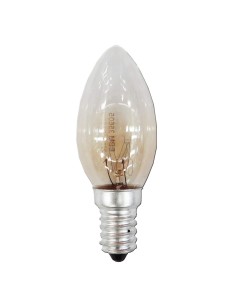 *ULT.UNIDADES* BOMBILLA BELLOTA 25W CLARA 220-240V E14 EDM