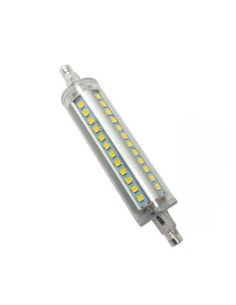 *ULT.UNIDADES* BOMBILLA LINEAL LED 118 MM R7S 8W 810 LM 3200K LUZ CALIDA EDM