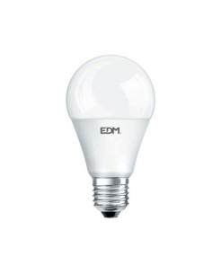 *ULT.UNIDADES* BOMBILLA STANDARD LED E27 10W 810 LM 4000K LUZ DIA EDM