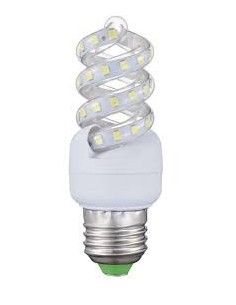 *ULT.UNIDADES* BOMBILLAS BAJO CONSUMO ESPIRAL 12V E27 15W EDM