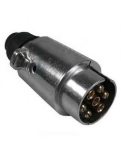 *ULT.UNIDADES* CLAVIJA AEREA MACHO 7 POLOS REMOLQUE AUTO