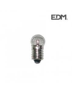 *ULT.UNIDADES* ESFERICA ROSCA 0.5A 6.3V