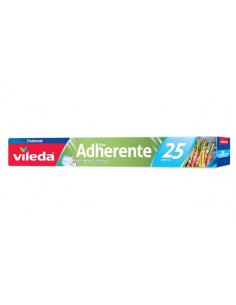 *ULT.UNIDADES* FRESHMATE FILM ADHERENTE 50MTS 151869 VILEDA