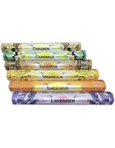 *ULT.UNIDADES* INCIENSO PAQUETE 30UNID