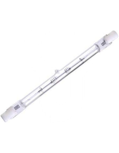 *ULT.UNIDADES* LAMPARA HALOGENA LINEAL 60 W 78 M-M