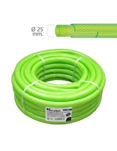 *ULT.UNIDADES* MANGUERA RIEGO JARDIN MONOCAPA 18 25 25MTS ERPIROLATE