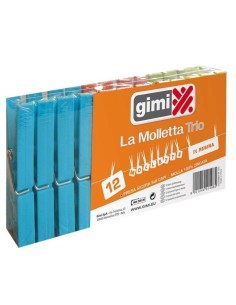 *ULT.UNIDADES* PINZAS TRIO GIMI 153945