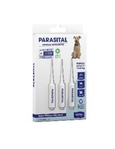 *ULT.UNIDADES* PIPETAS ECO REPELENTE PERROS MEDIANOS DE 10 25KG (KIT 3 UNI.)