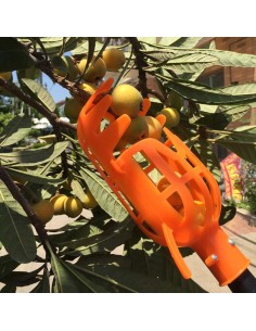 *ULT.UNIDADES* RECOGEDOR DE FRUTAS PLASTICO