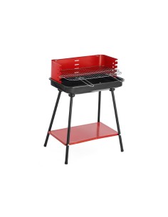 BARBACOA POPULAR RECTANGULAR YFER