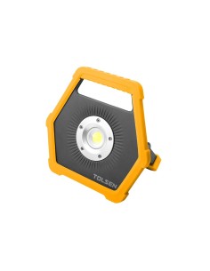 FOCO LED RECARGABLE 10W CON USB