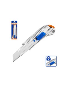 CUTTER ALUMINIO + HOJA REPUESTO WADFOW