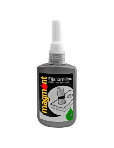 FIJA TORNILLOS ALTA RESIST. (MV) 50 GRS. VERDE