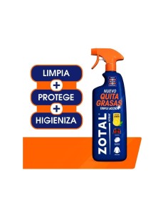 QUITAGRASAS ZOTAL HOGAR 750 ML