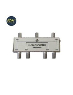 *ULT.UNIDADES* ROSETA TELEFONO SUPERFICIE 4 VIAS SALIDA LATERAL DOBLE