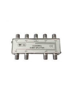 *ULT.UNIDADES* SEPARADOR 1 ENTRADA 8 SALIDAS 5 2050 MHZ