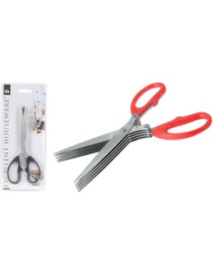 *ULT.UNIDADES* TIJERAS PARA HIERBAS 3 HOJAS