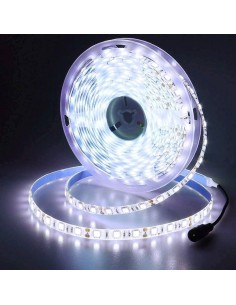 *ULT.UNIDADES* TIRA DE LED EDM 0,5MTS BLANCO FRÍO 3,6W-LED 60LEDS-MTS